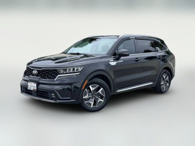 2021 Kia Sorento Hybrid EX