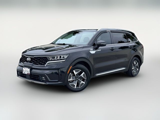 2021 Kia Sorento Hybrid EX