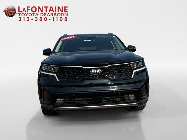 2021 Kia Sorento Hybrid EX