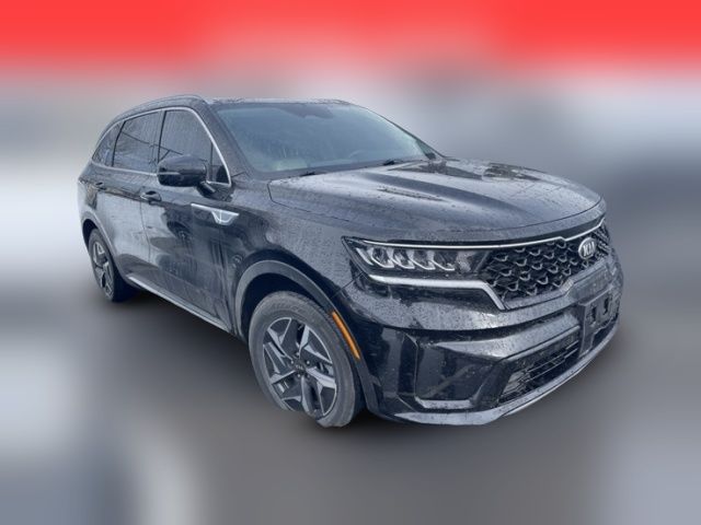 2021 Kia Sorento Hybrid EX