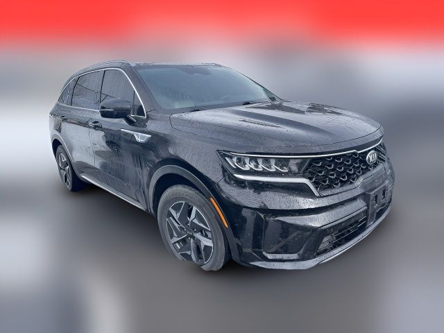 2021 Kia Sorento Hybrid EX