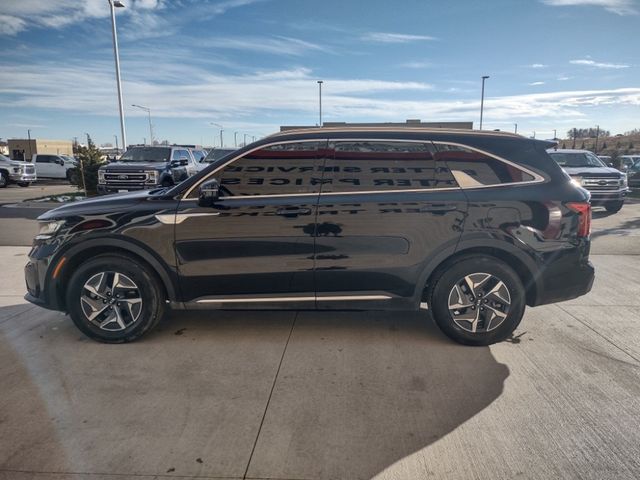 2021 Kia Sorento Hybrid EX