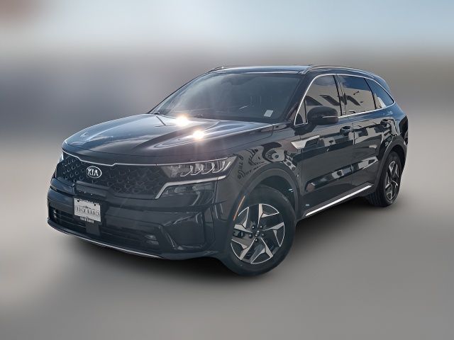 2021 Kia Sorento Hybrid EX