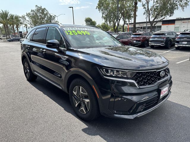 2021 Kia Sorento Hybrid EX