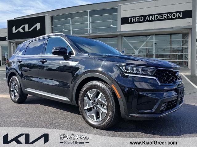 2021 Kia Sorento Hybrid EX