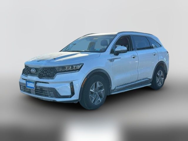 2021 Kia Sorento Hybrid EX