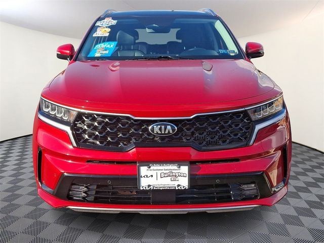 2021 Kia Sorento Hybrid EX