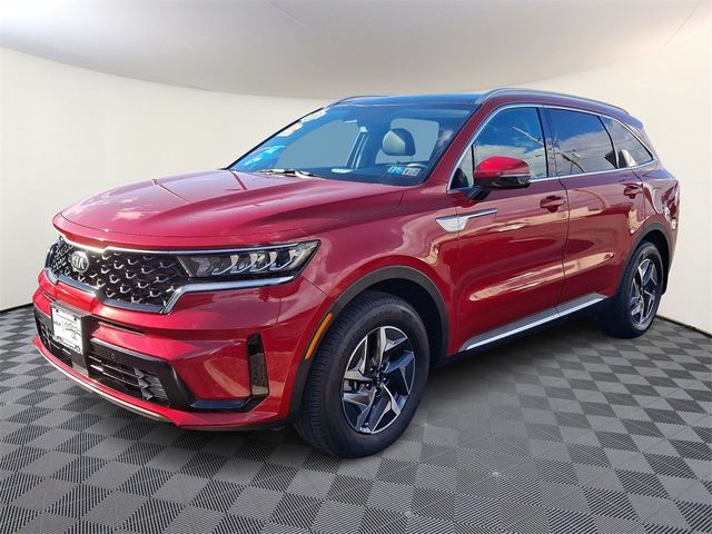 2021 Kia Sorento Hybrid EX