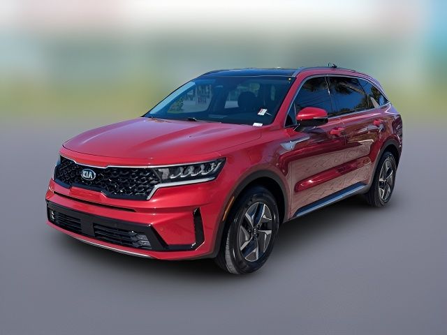 2021 Kia Sorento Hybrid EX