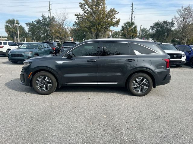 2021 Kia Sorento Hybrid EX