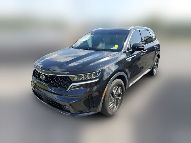 2021 Kia Sorento Hybrid EX