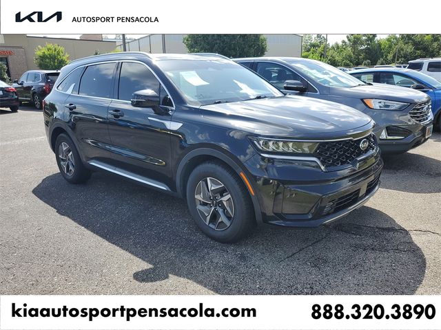 2021 Kia Sorento Hybrid EX