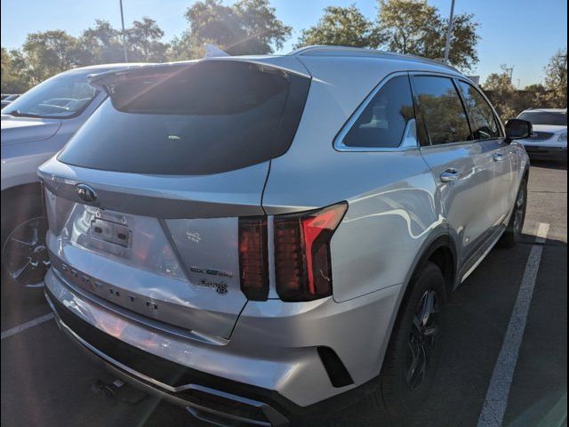 2021 Kia Sorento Hybrid EX