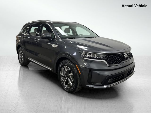 2021 Kia Sorento Hybrid EX