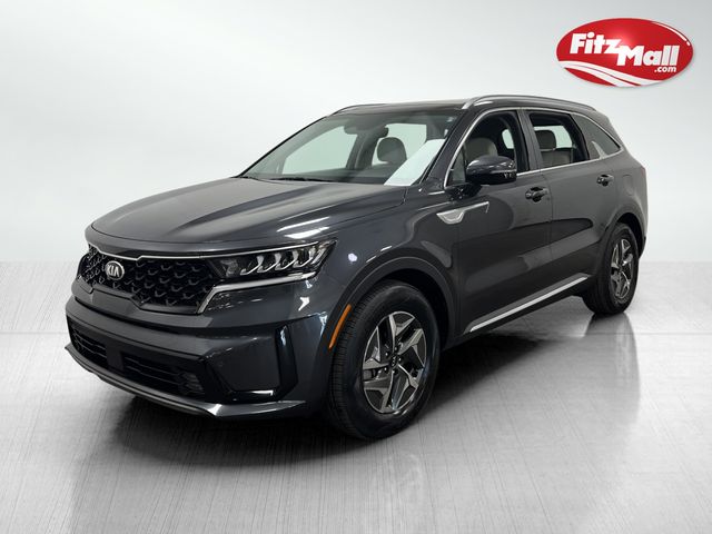 2021 Kia Sorento Hybrid EX