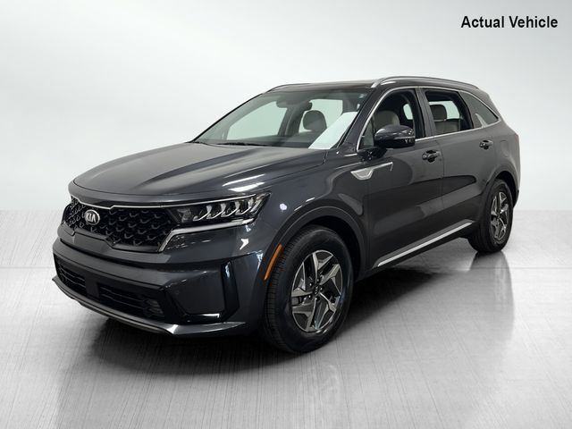 2021 Kia Sorento Hybrid EX