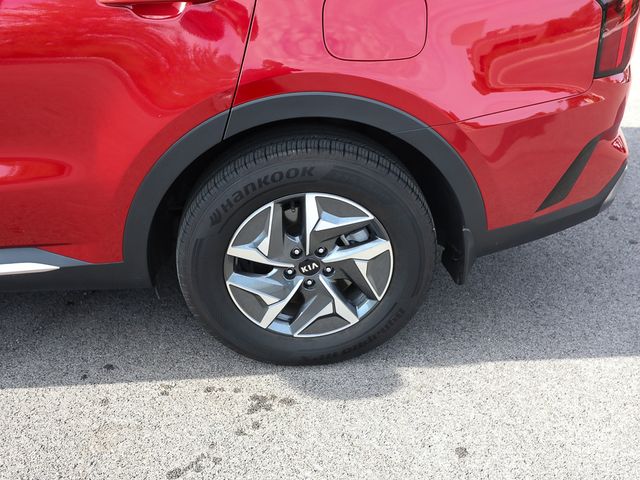 2021 Kia Sorento Hybrid EX