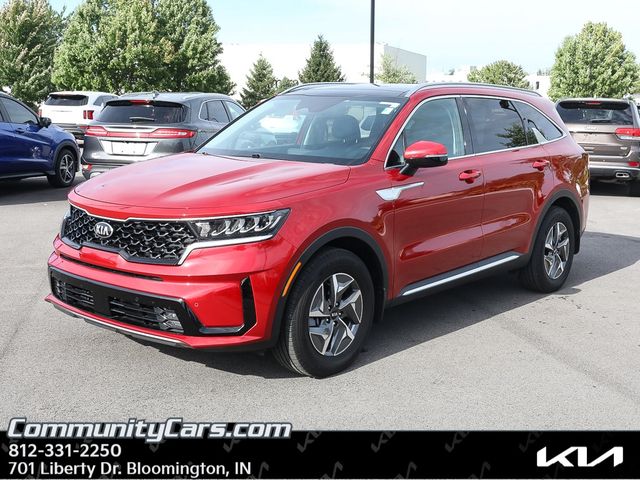 2021 Kia Sorento Hybrid EX