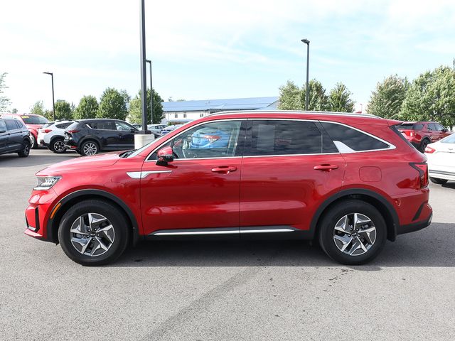 2021 Kia Sorento Hybrid EX