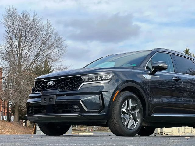 2021 Kia Sorento Hybrid EX