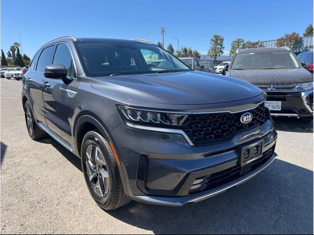2021 Kia Sorento Hybrid EX