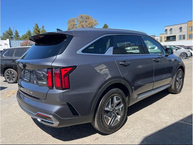2021 Kia Sorento Hybrid EX