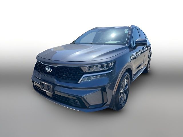 2021 Kia Sorento Hybrid EX