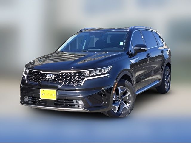 2021 Kia Sorento Hybrid EX