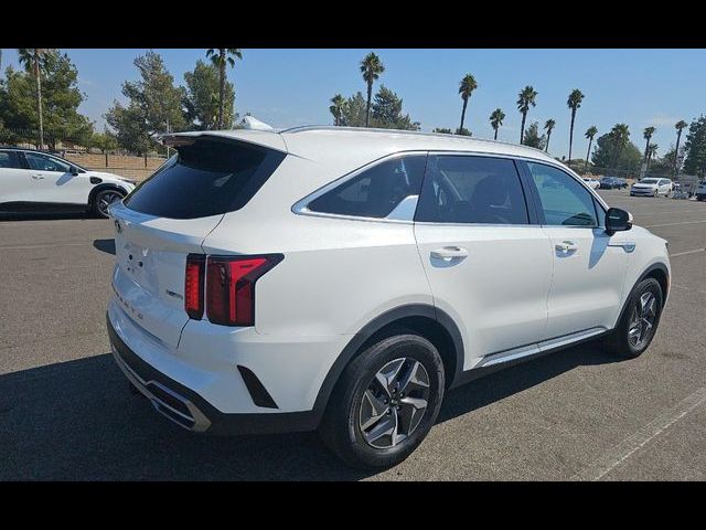 2021 Kia Sorento Hybrid S