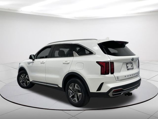 2021 Kia Sorento Hybrid S