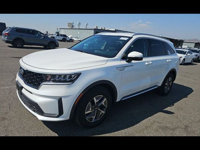 2021 Kia Sorento Hybrid S