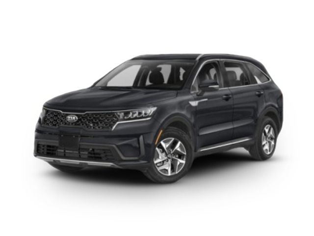 2021 Kia Sorento Hybrid S