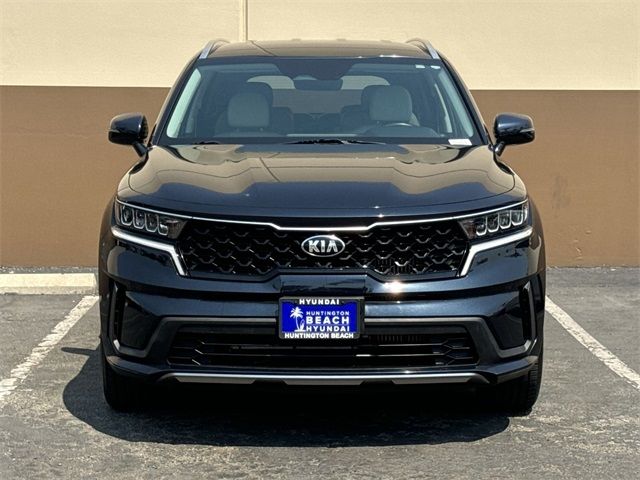 2021 Kia Sorento Hybrid S