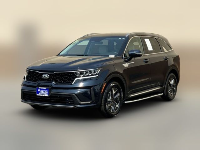 2021 Kia Sorento Hybrid S