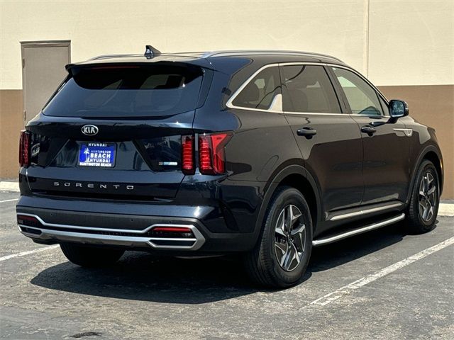 2021 Kia Sorento Hybrid S