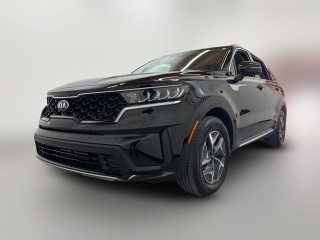 2021 Kia Sorento Hybrid S