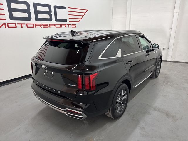 2021 Kia Sorento Hybrid S