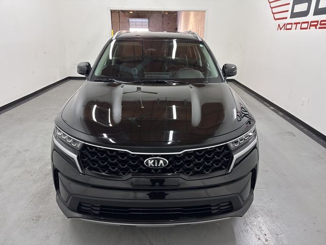 2021 Kia Sorento Hybrid S