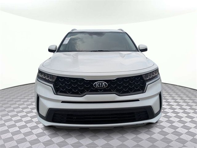 2021 Kia Sorento Hybrid S