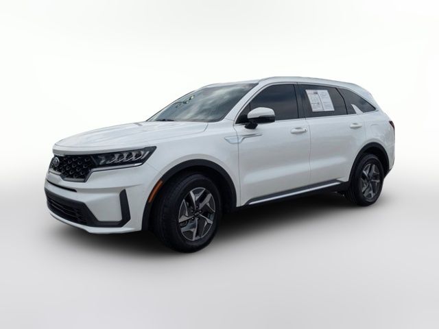 2021 Kia Sorento Hybrid S