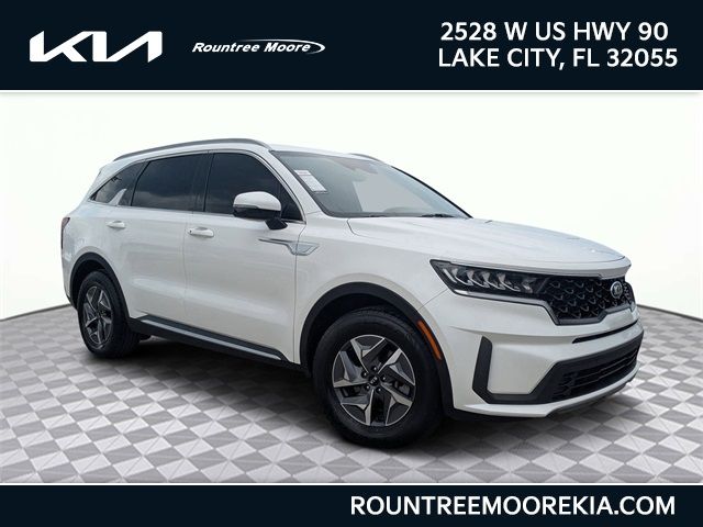 2021 Kia Sorento Hybrid S