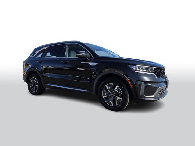 2021 Kia Sorento Hybrid S