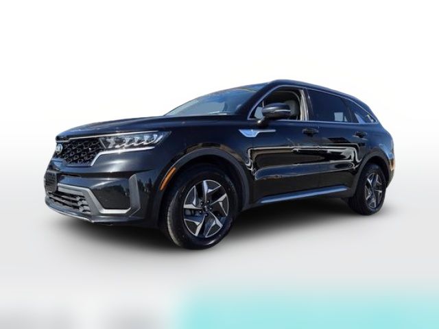2021 Kia Sorento Hybrid S