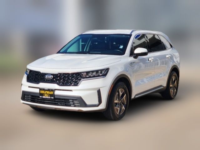 2021 Kia Sorento Hybrid S