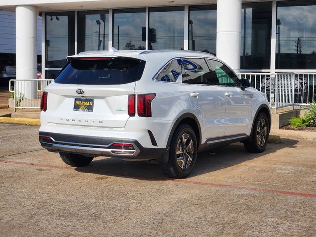 2021 Kia Sorento Hybrid S