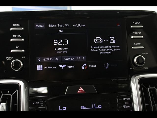 2021 Kia Sorento Hybrid S