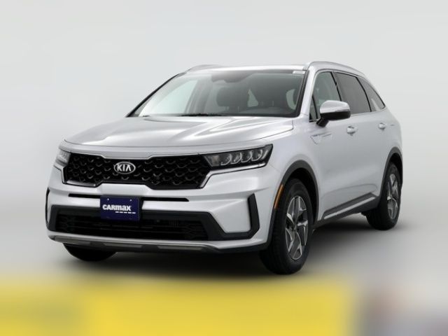 2021 Kia Sorento Hybrid S