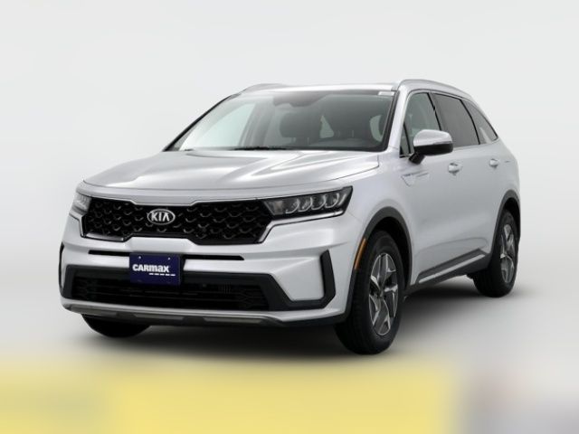 2021 Kia Sorento Hybrid S