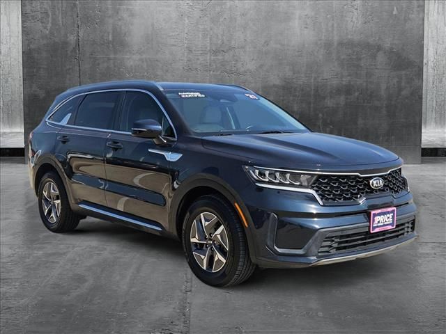 2021 Kia Sorento Hybrid S