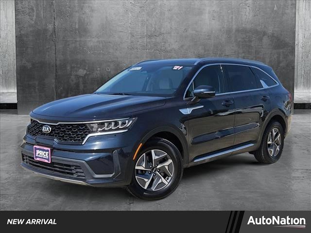 2021 Kia Sorento Hybrid S